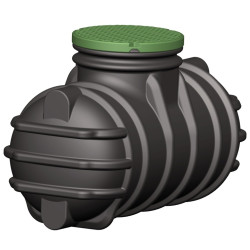 Fosa Séptica 1000 Litros oneZero Erdtank GRAF